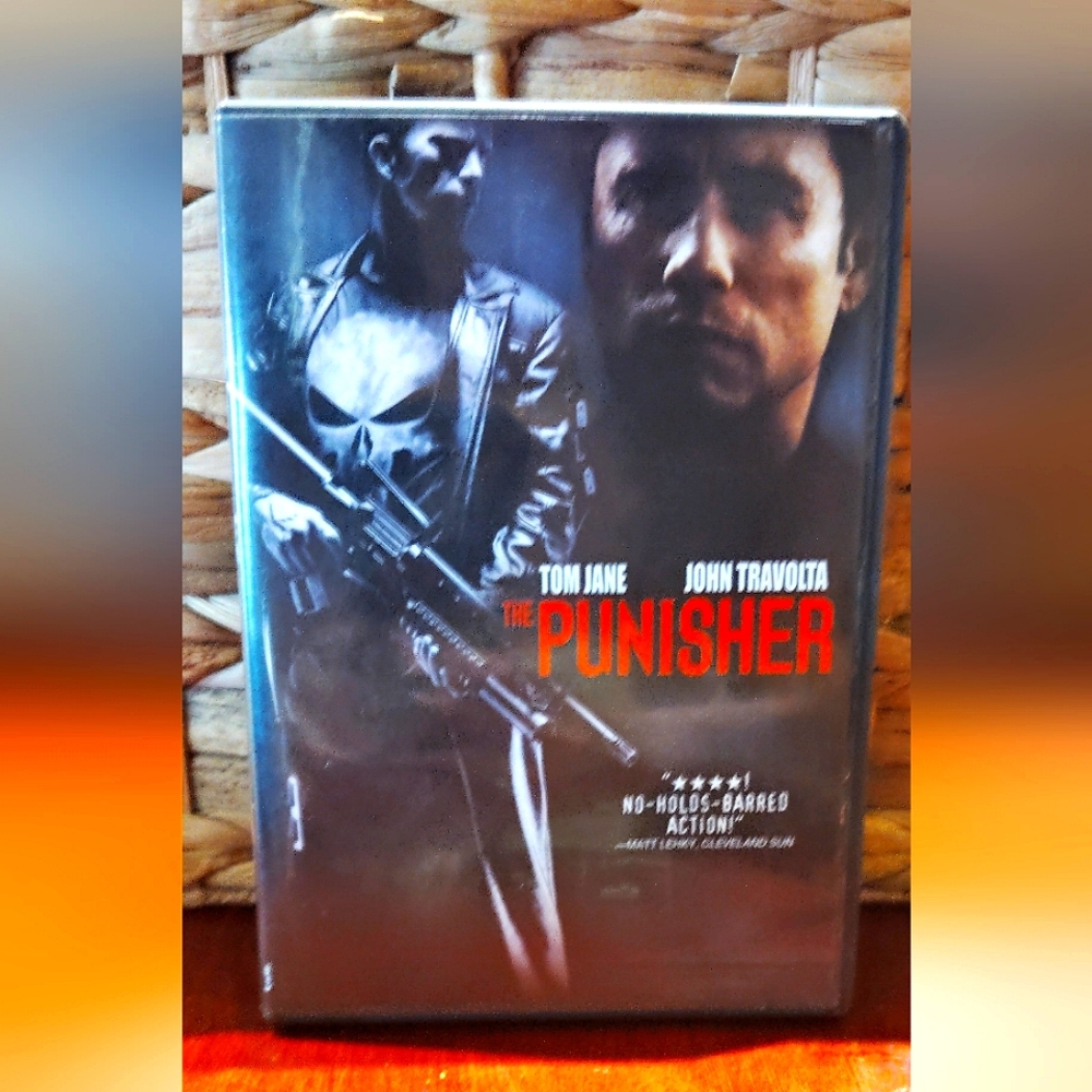 The Punisher DVD Movie
